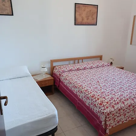 Marina Bellavista Mare Prázdninový dům Marina di Camerota