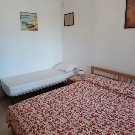 Marina Bellavista Mare Prázdninový dům Marina di Camerota