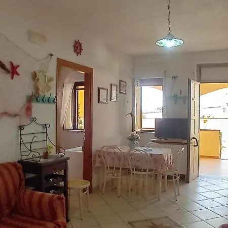 Prázdninový dům Marina Bellavista Mare