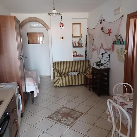 Prázdninový dům Marina Bellavista Mare Marina di Camerota